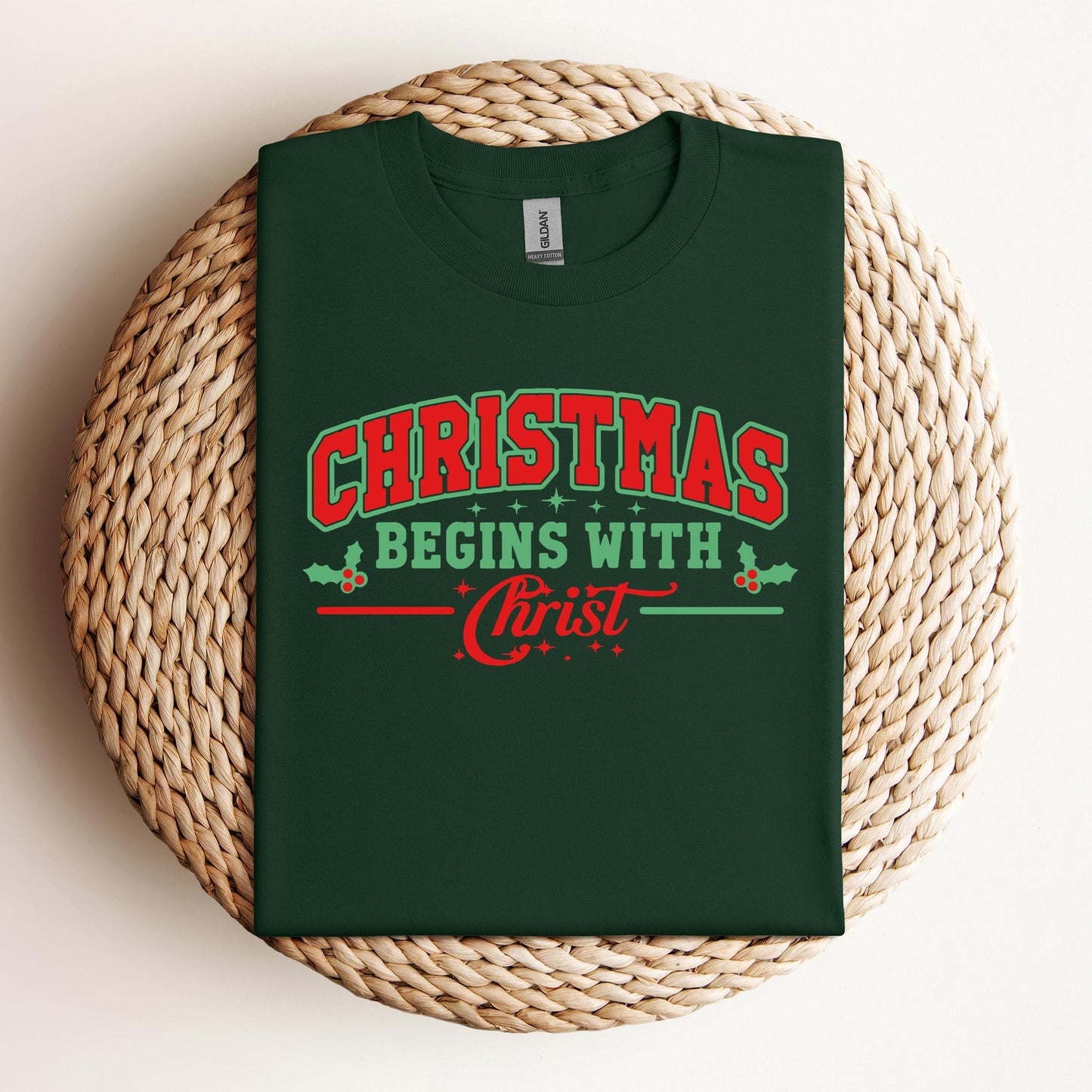 Christmas Begins With Christ 03