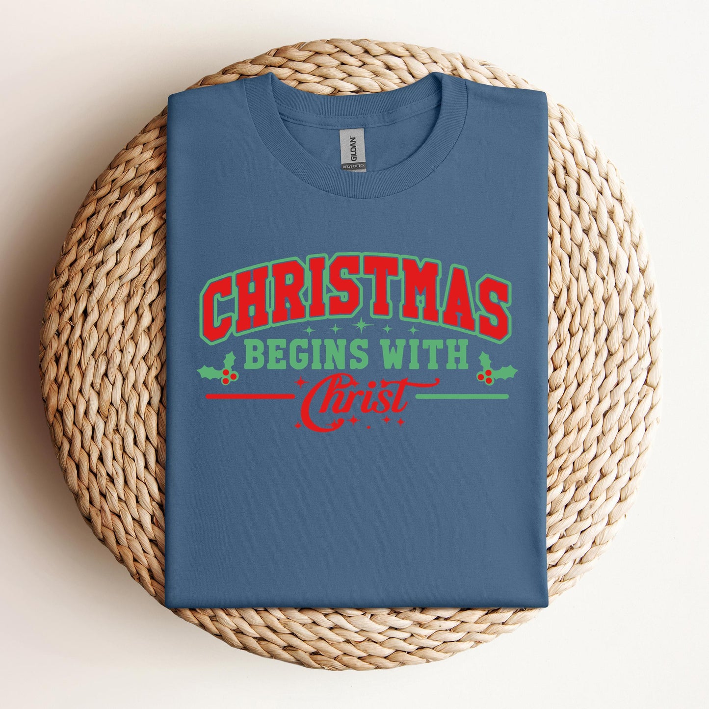 Christmas Begins With Christ 03