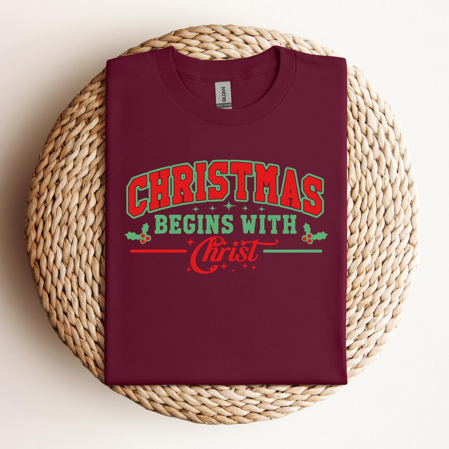 Christmas Begins With Christ 03