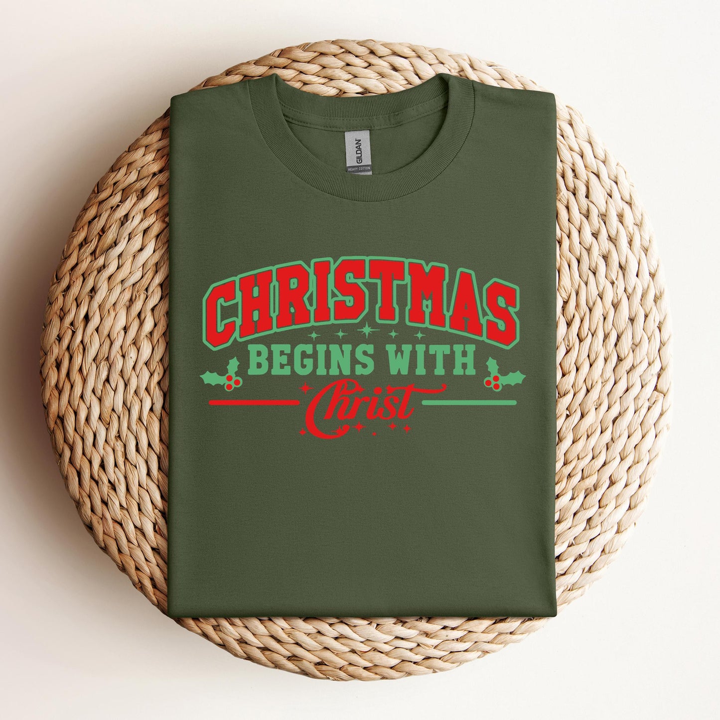 Christmas Begins With Christ 03