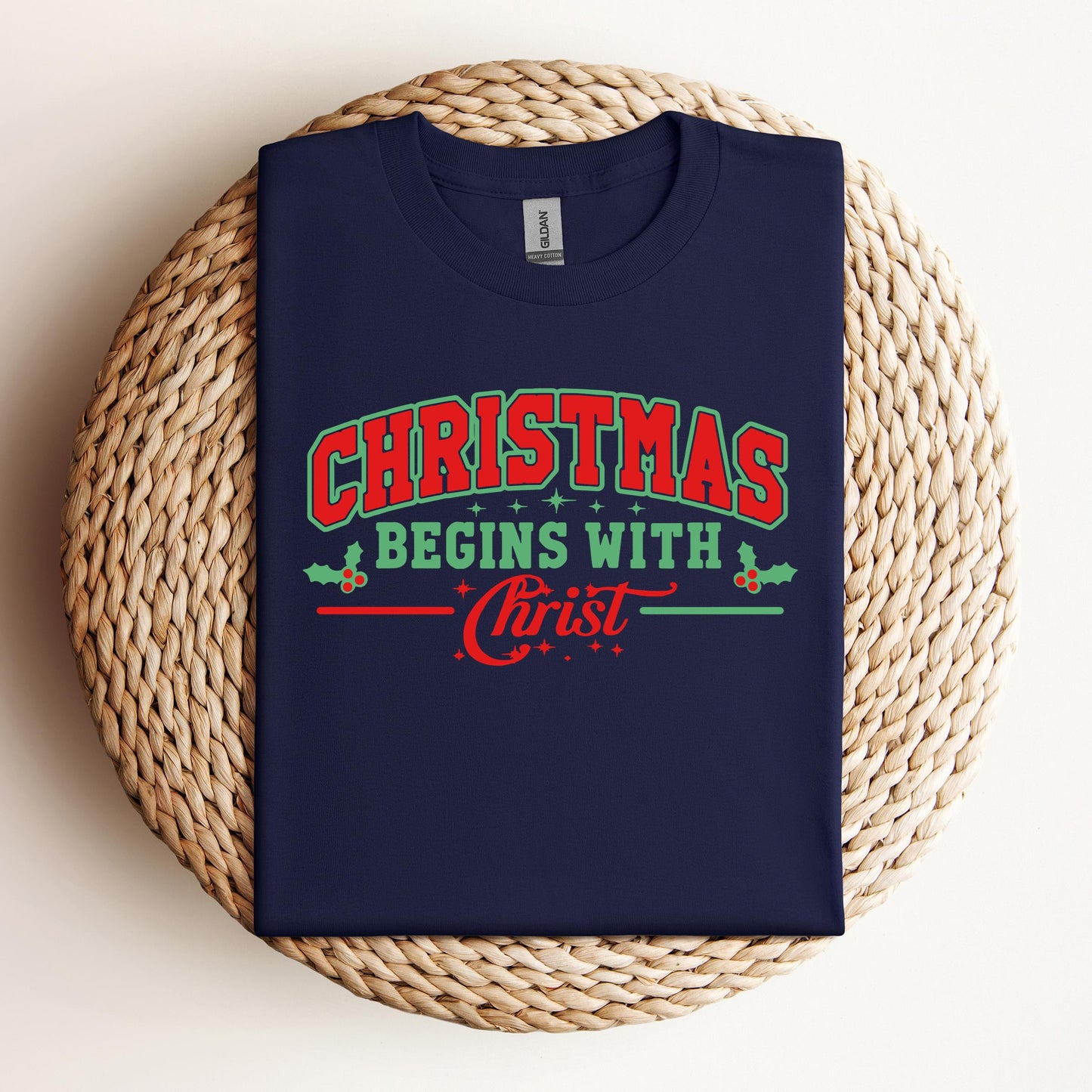 Christmas Begins With Christ 03