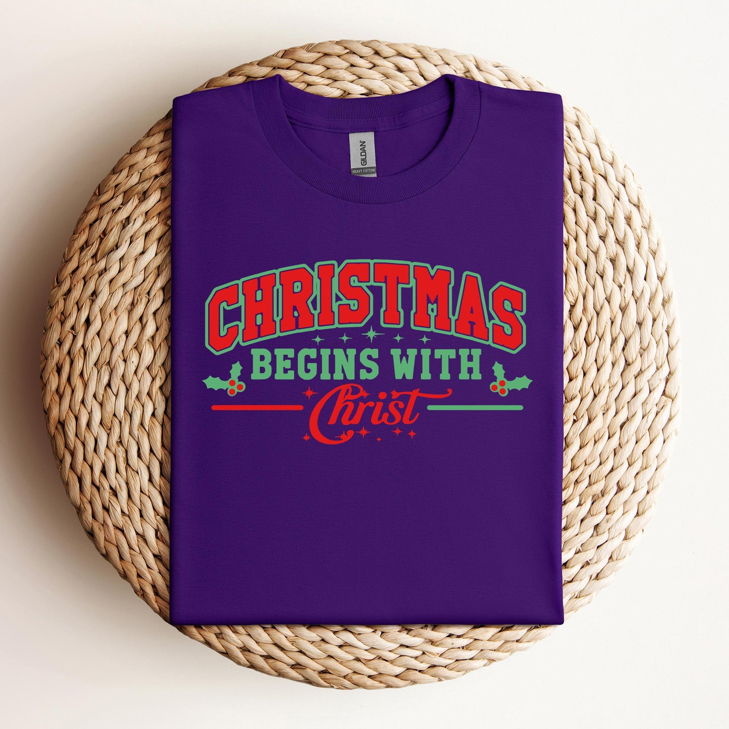 Christmas Begins With Christ 03