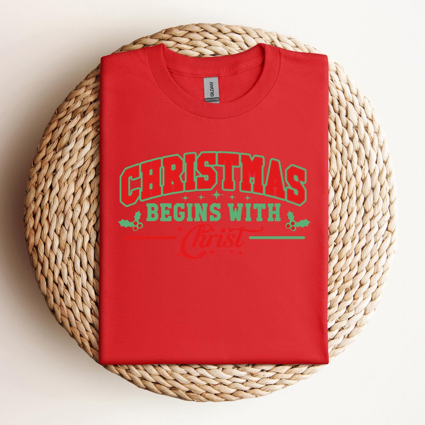 Christmas Begins With Christ 03