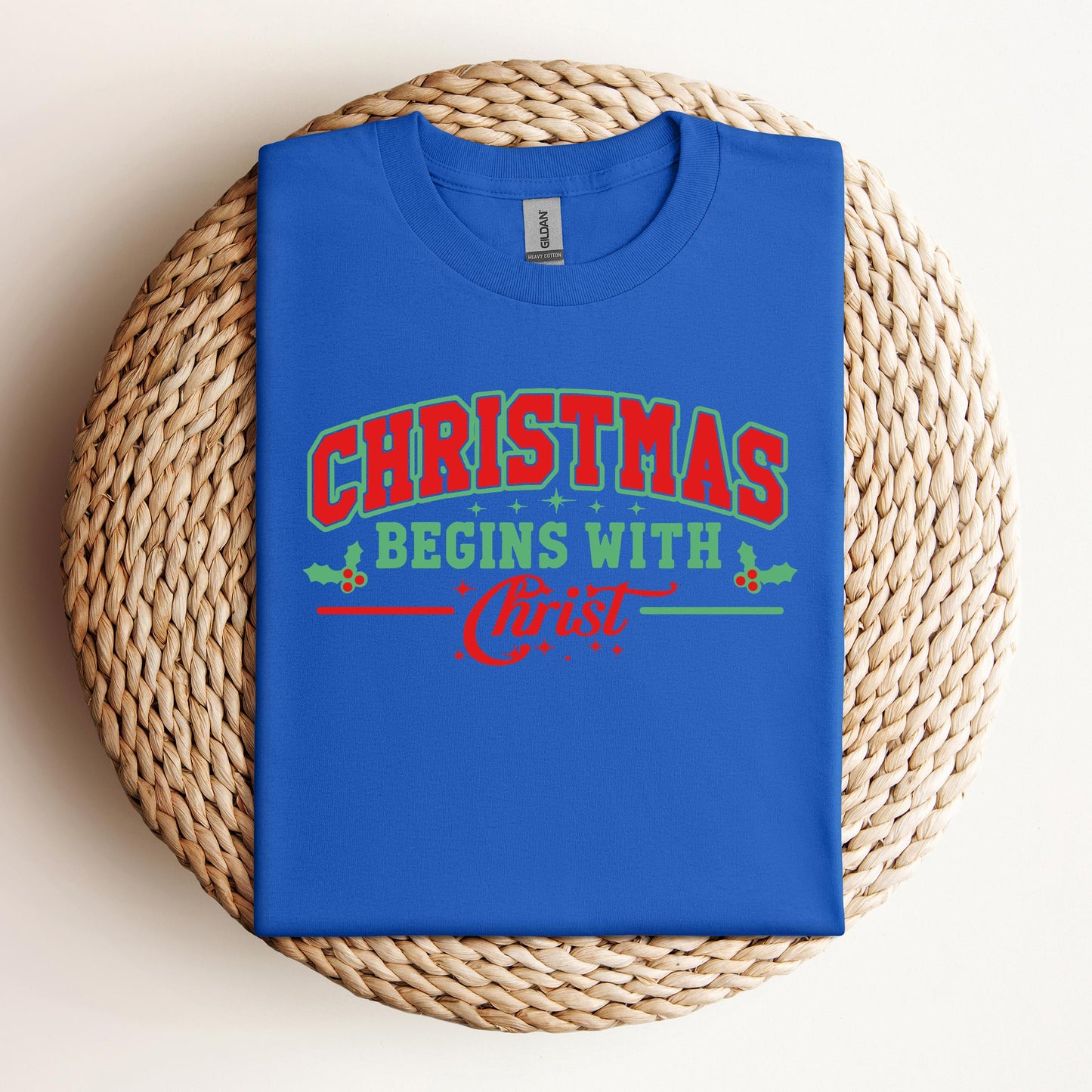 Christmas Begins With Christ 03