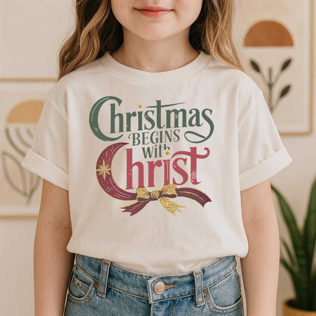 Christmas Begins With Christ 08