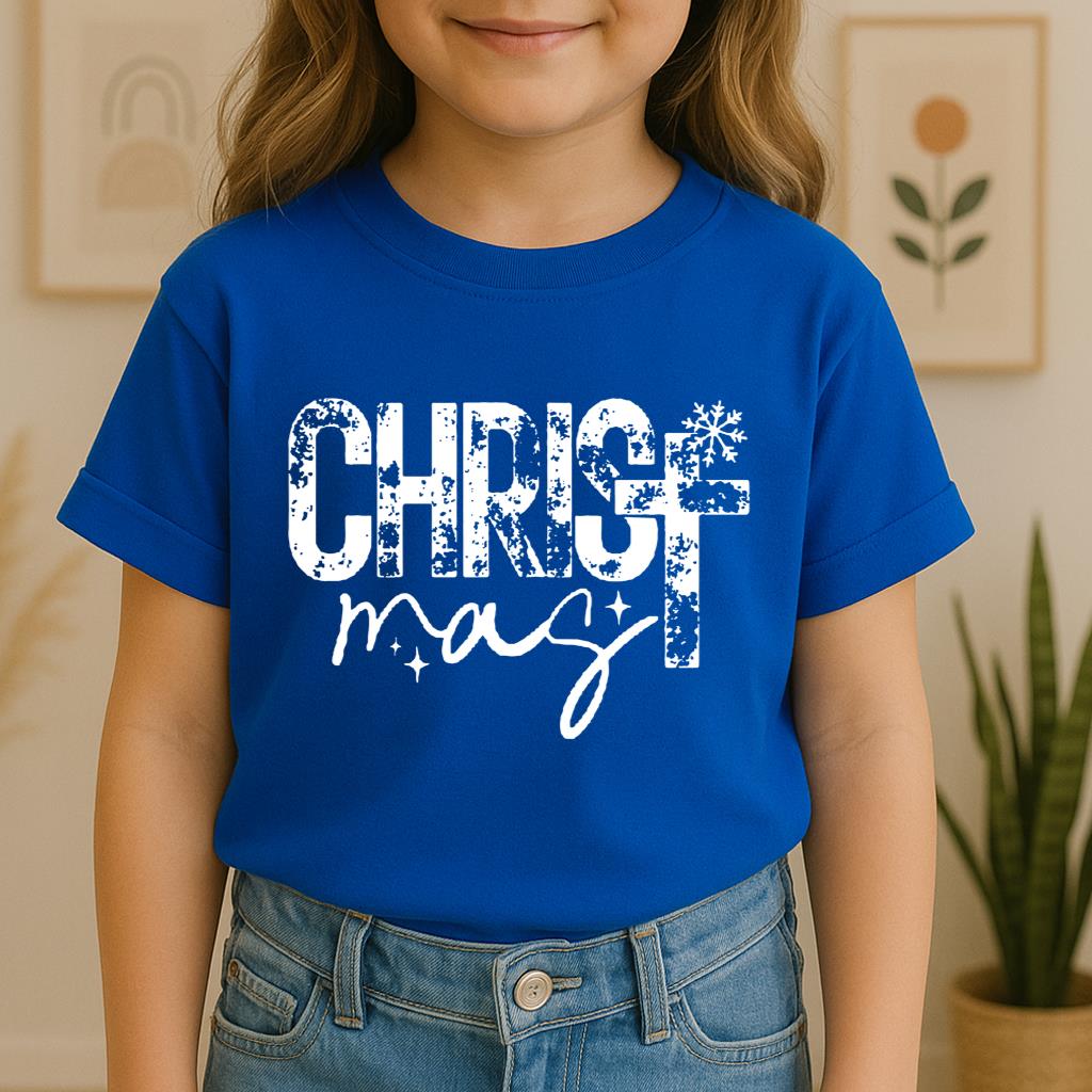 Christmas Cross 06