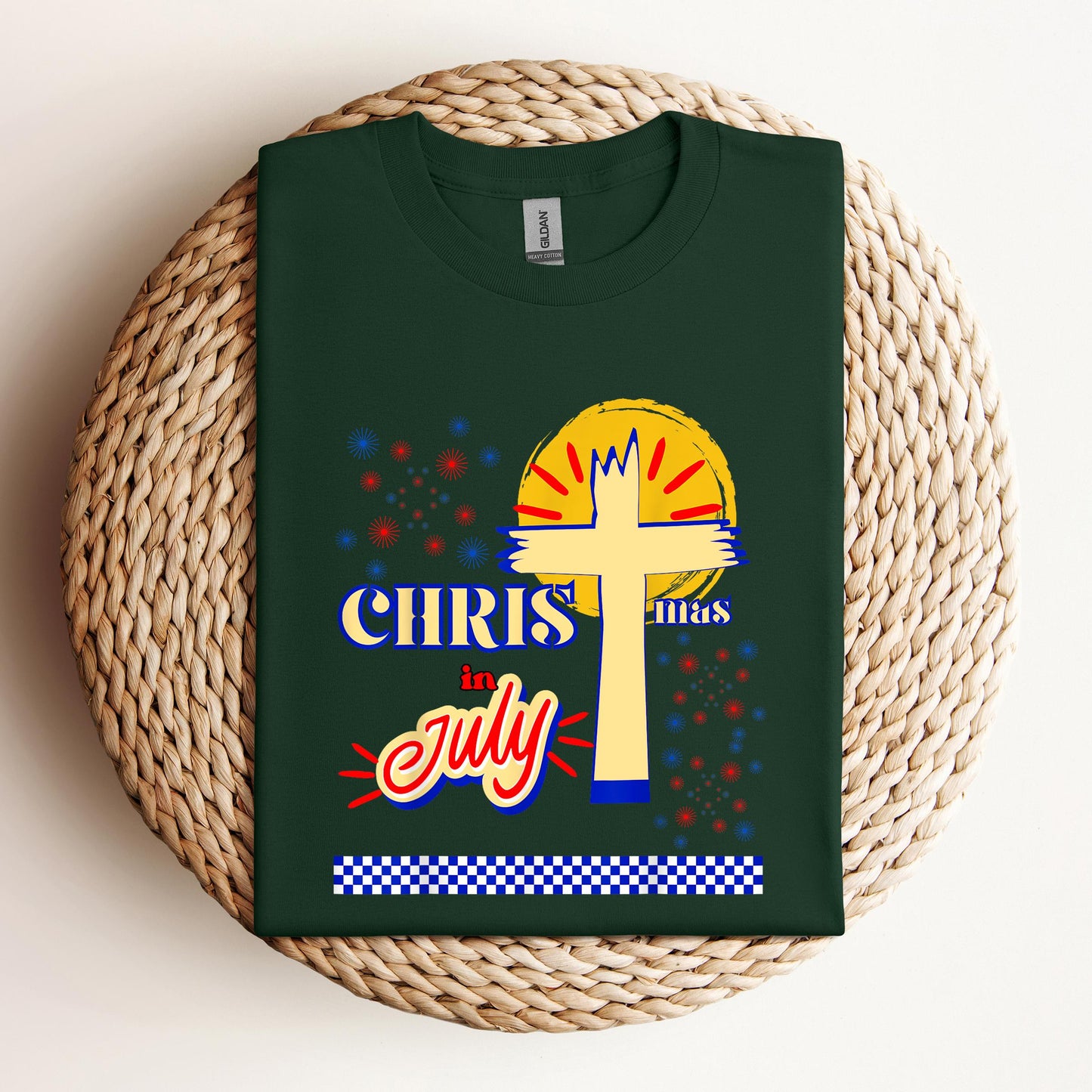 Christmas In July
