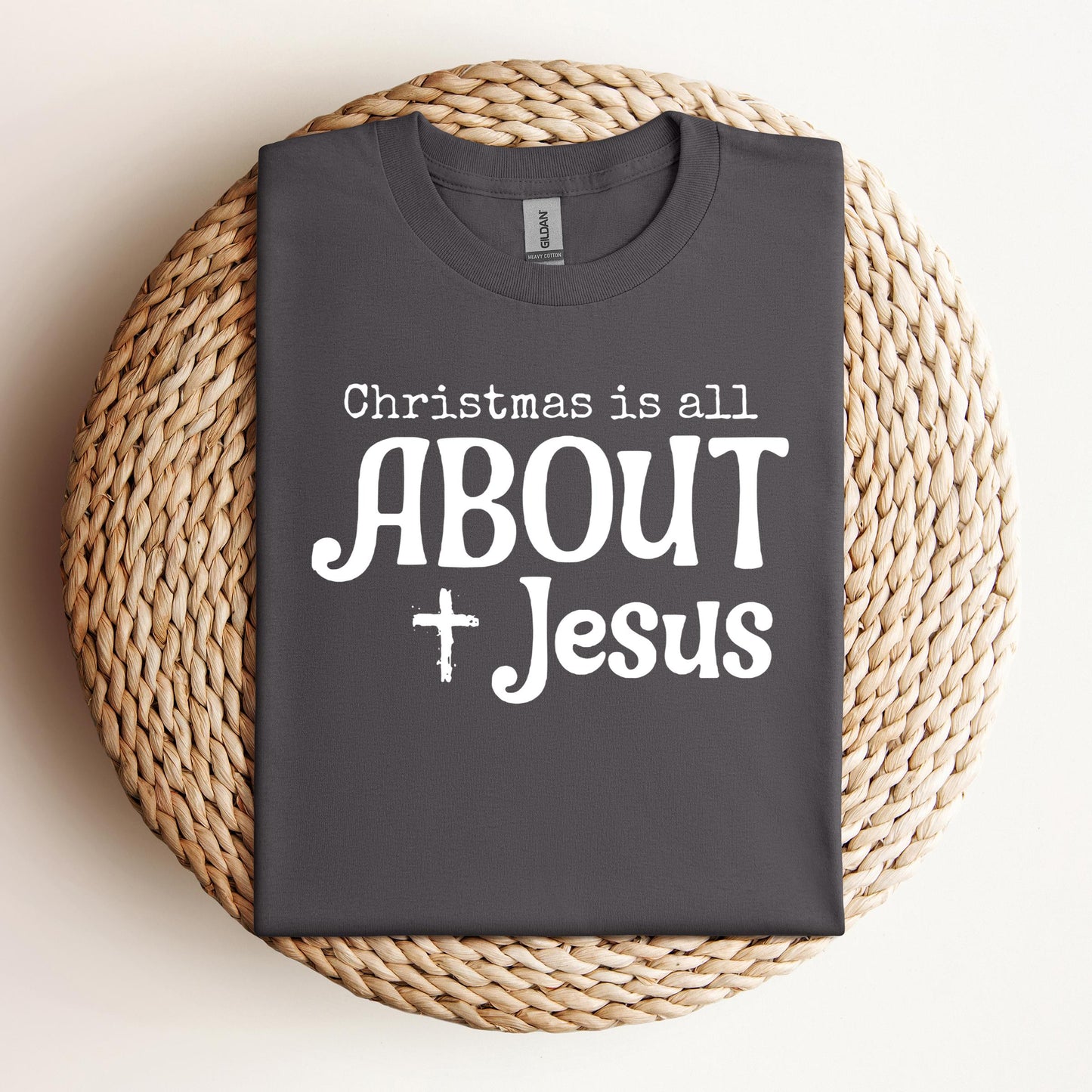 Christmas Is All About Jesus 01