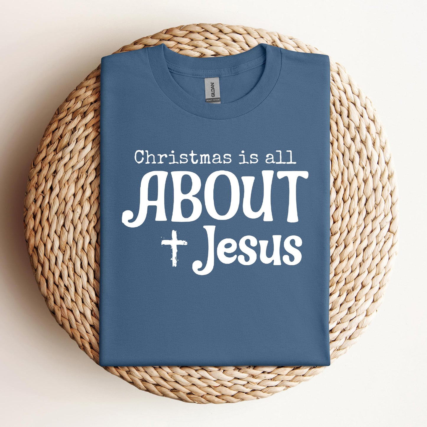 Christmas Is All About Jesus 01