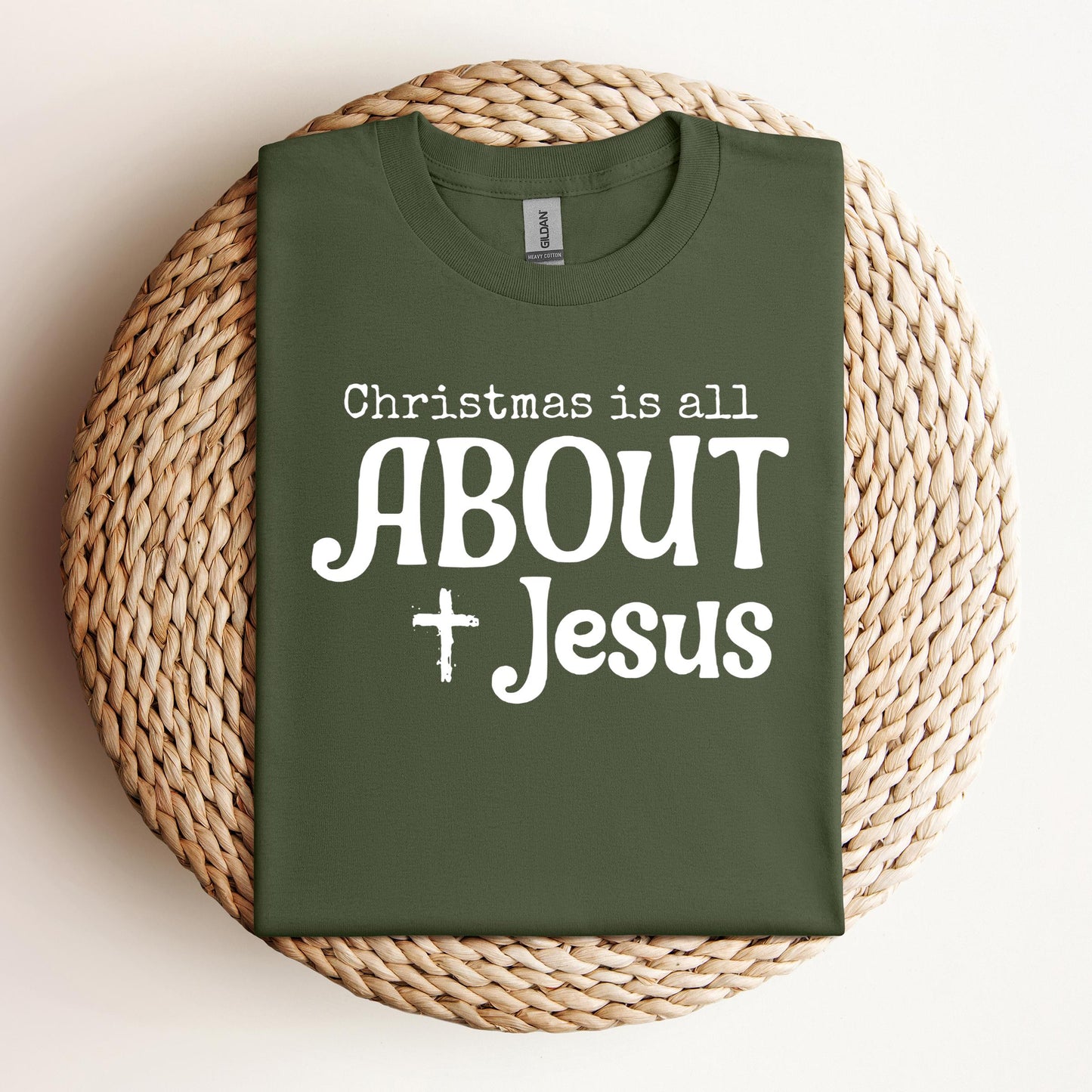 Christmas Is All About Jesus 01