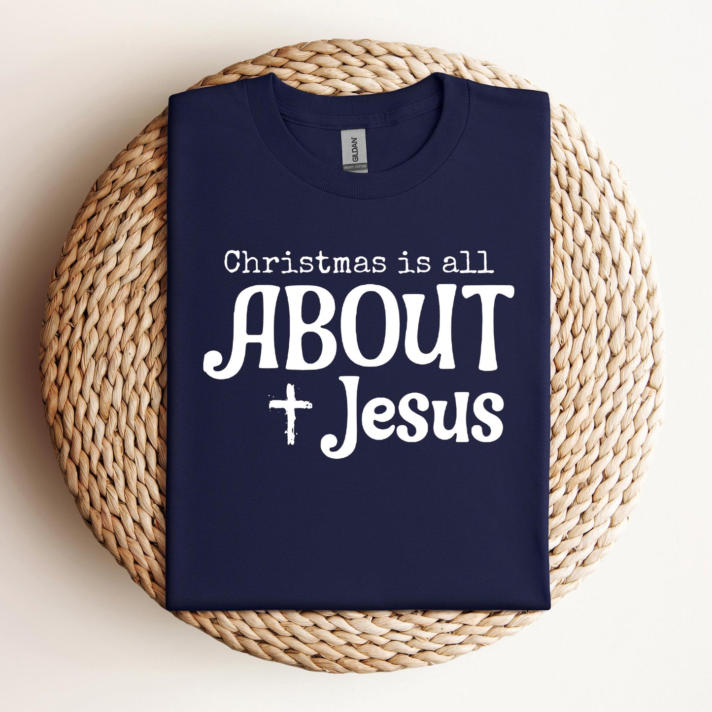 Christmas Is All About Jesus 01