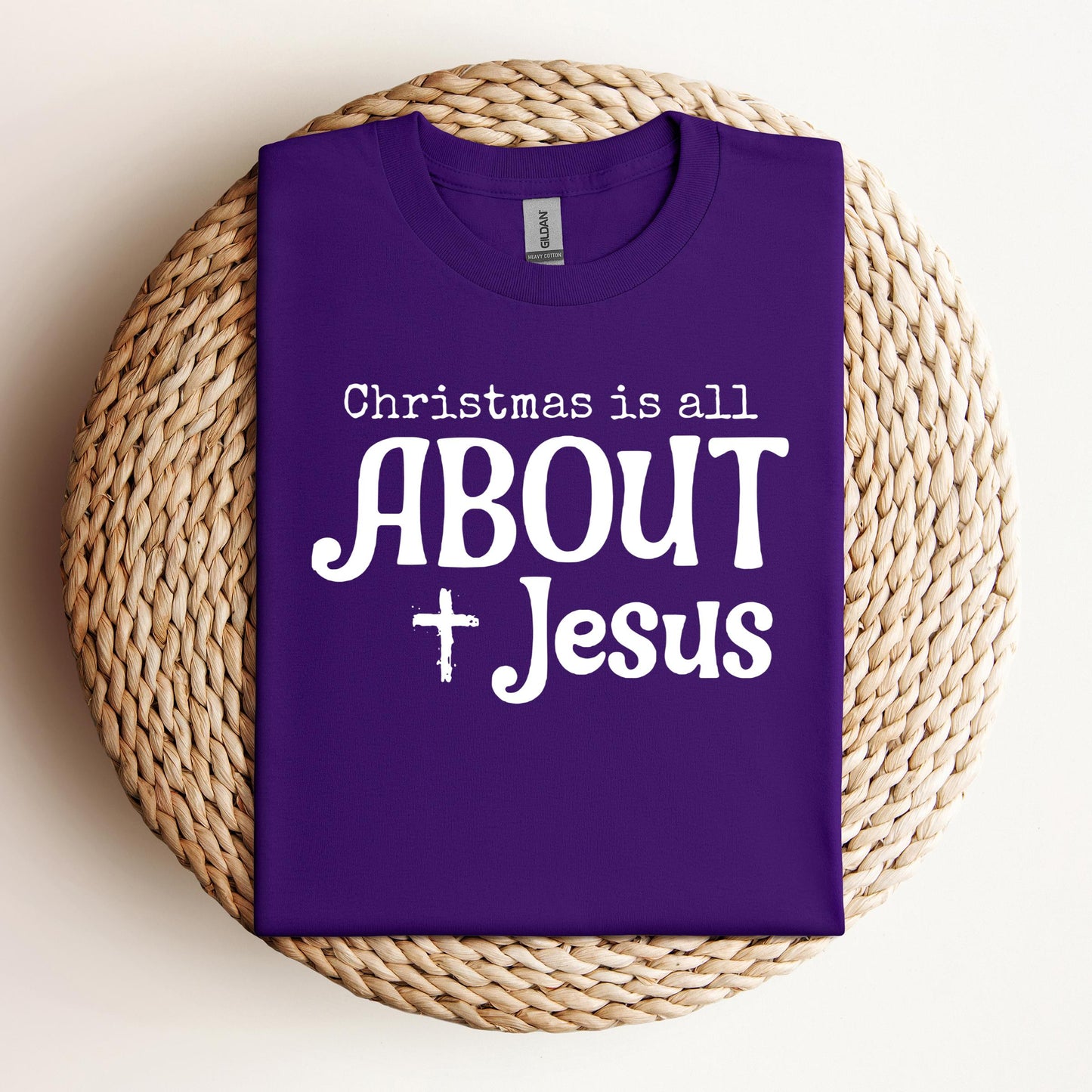 Christmas Is All About Jesus 01
