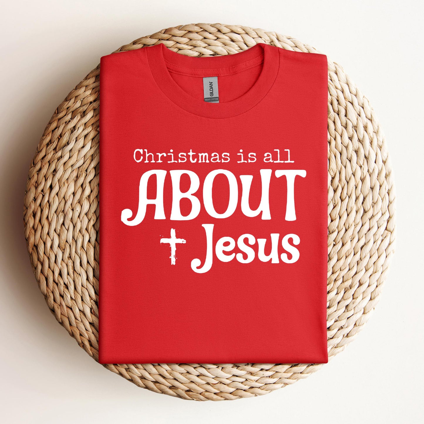 Christmas Is All About Jesus 01