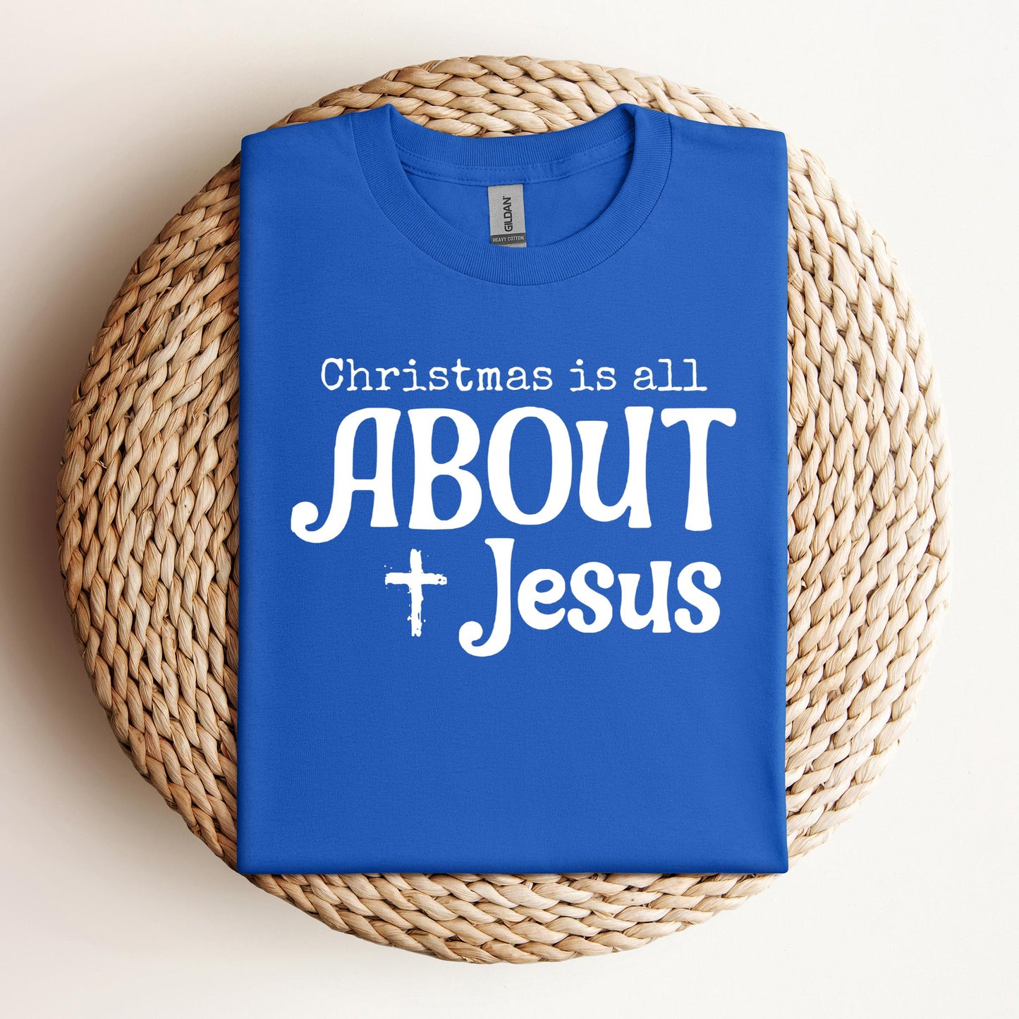 Christmas Is All About Jesus 01