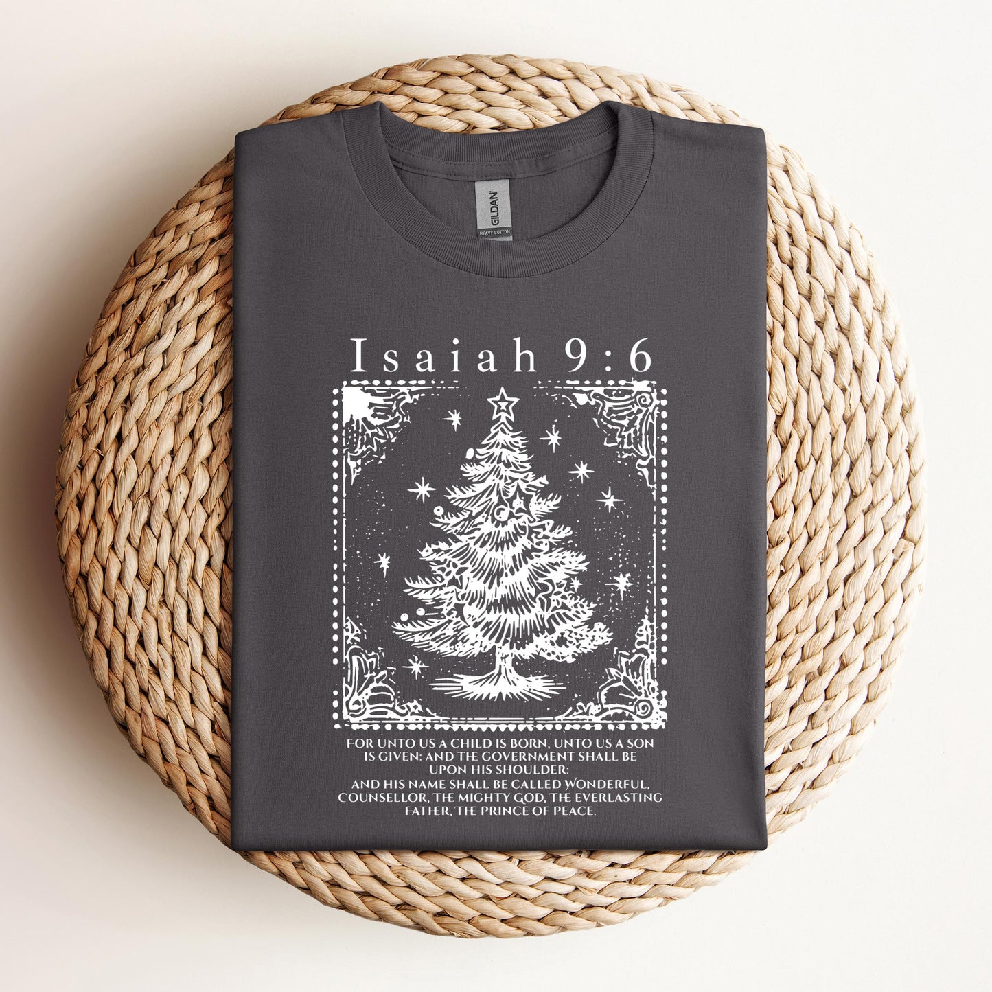 Christmas Isaiah 9.6