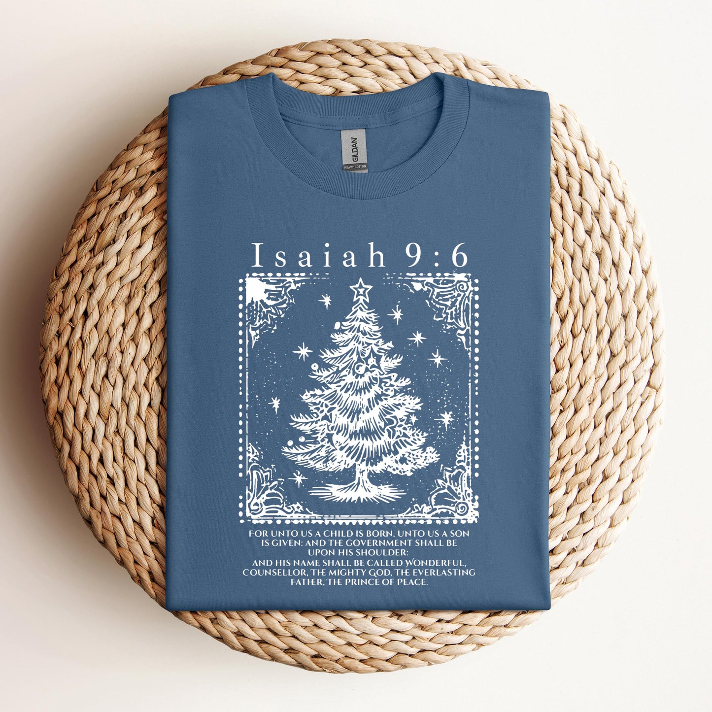 Christmas Isaiah 9.6