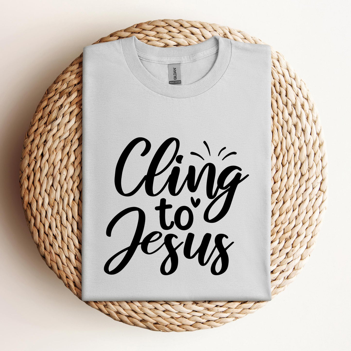 Cling To Jesus