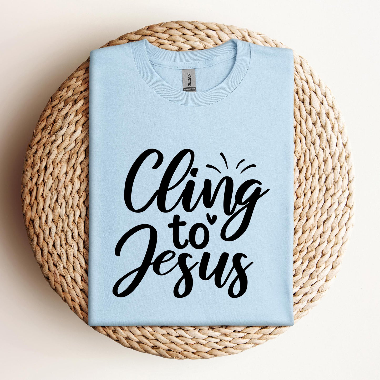 Cling To Jesus