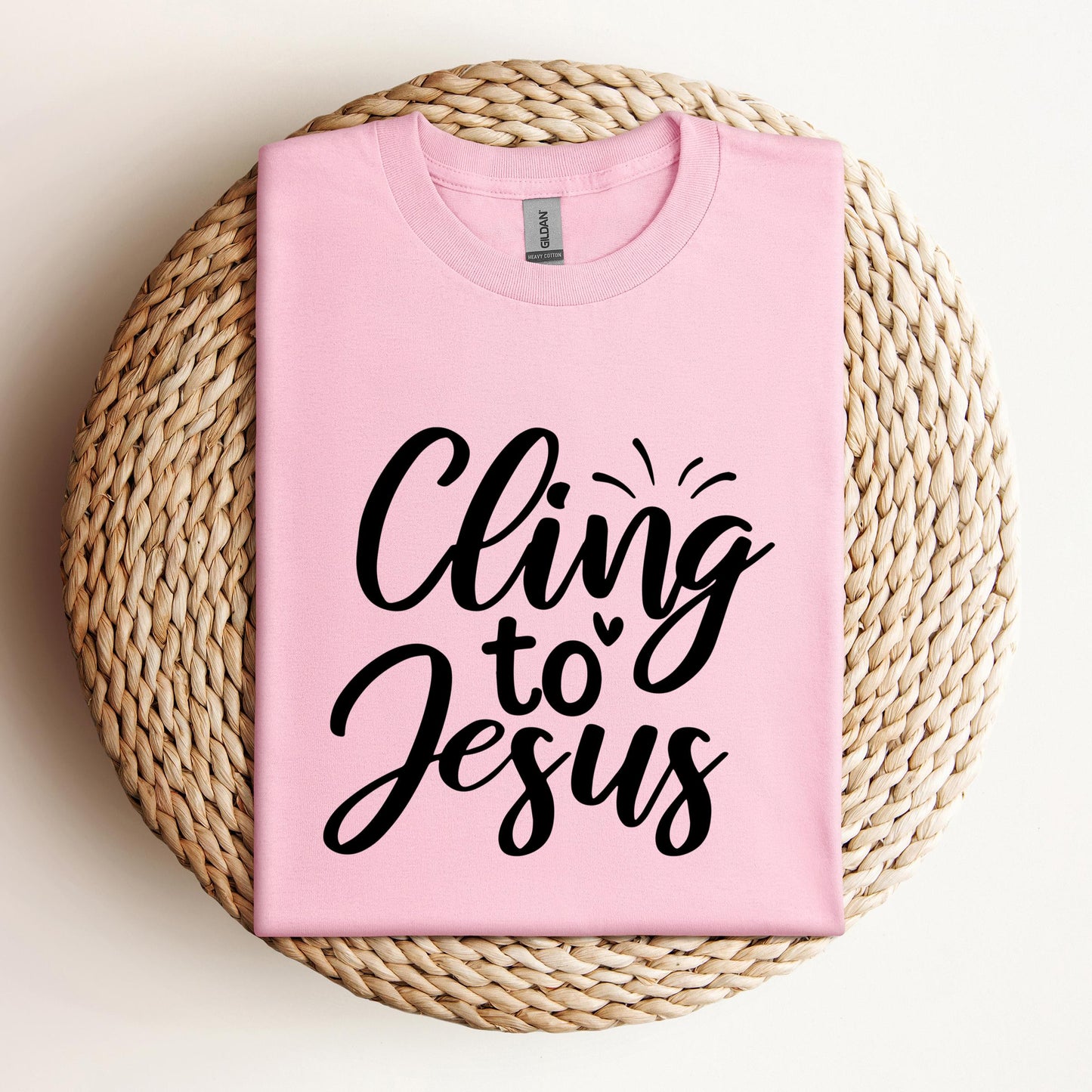 Cling To Jesus