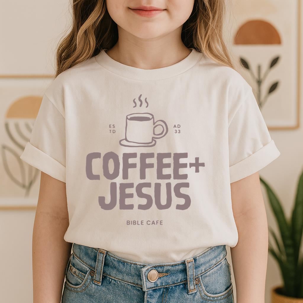 Coffee Jesus Bible Cafe