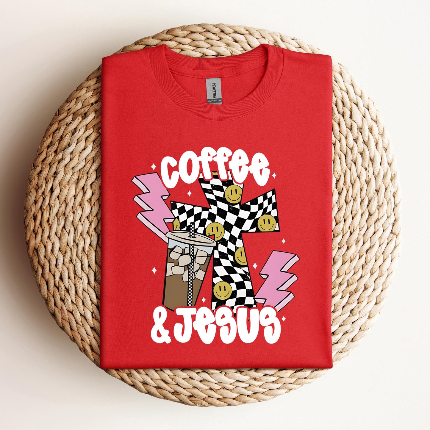 Coffee & Jesus 01