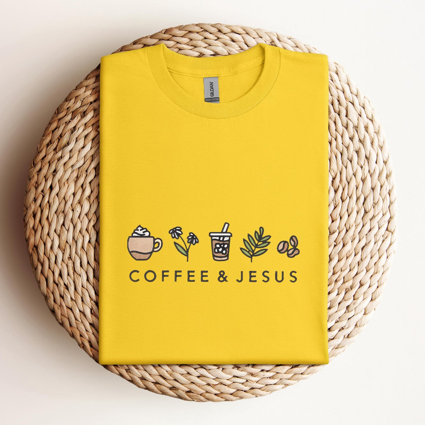 Coffee & Jesus