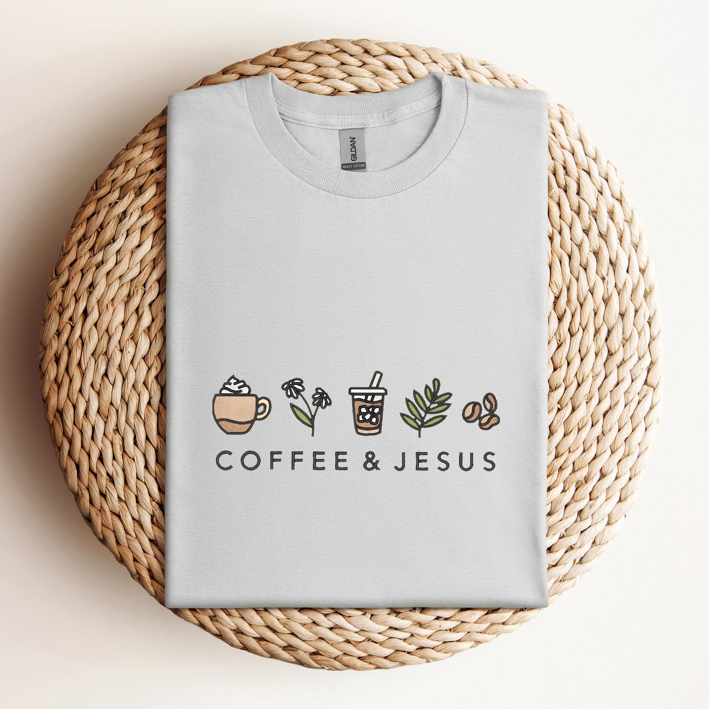 Coffee & Jesus