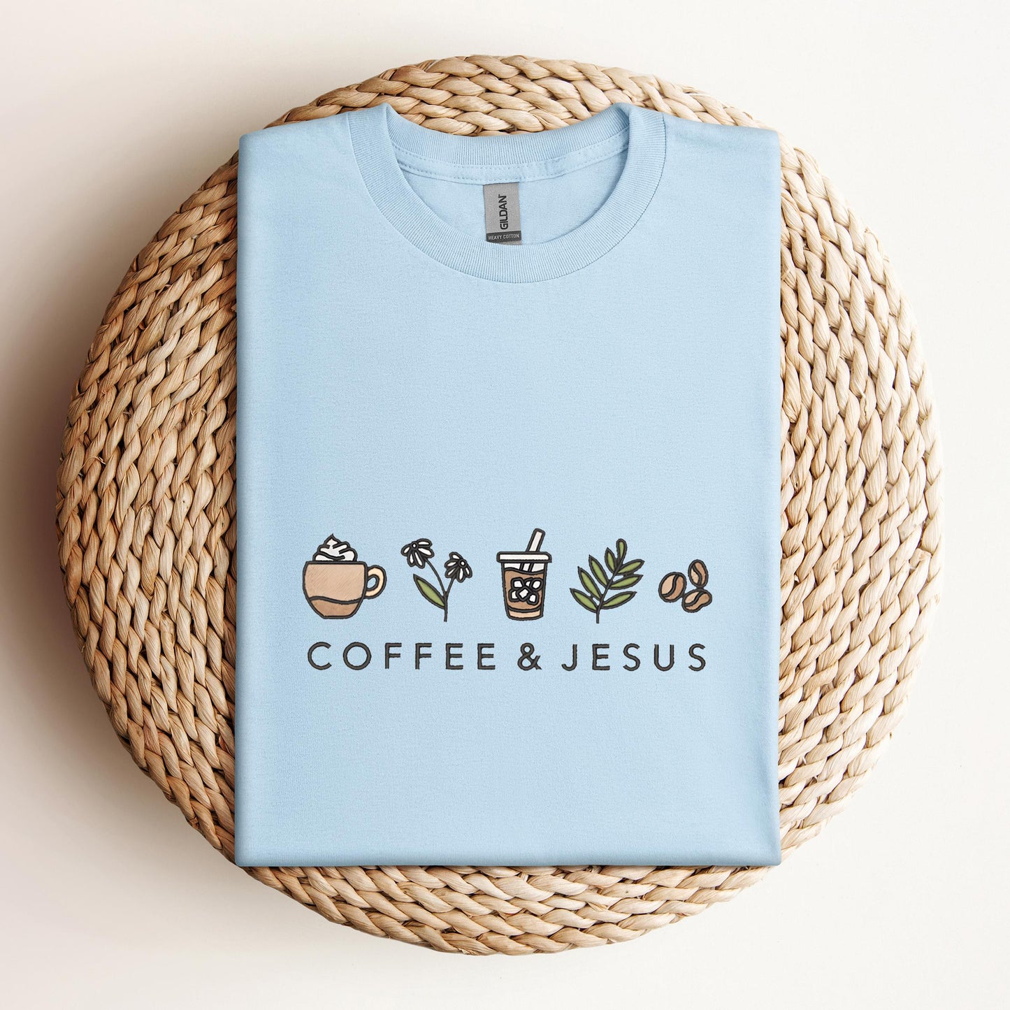 Coffee & Jesus