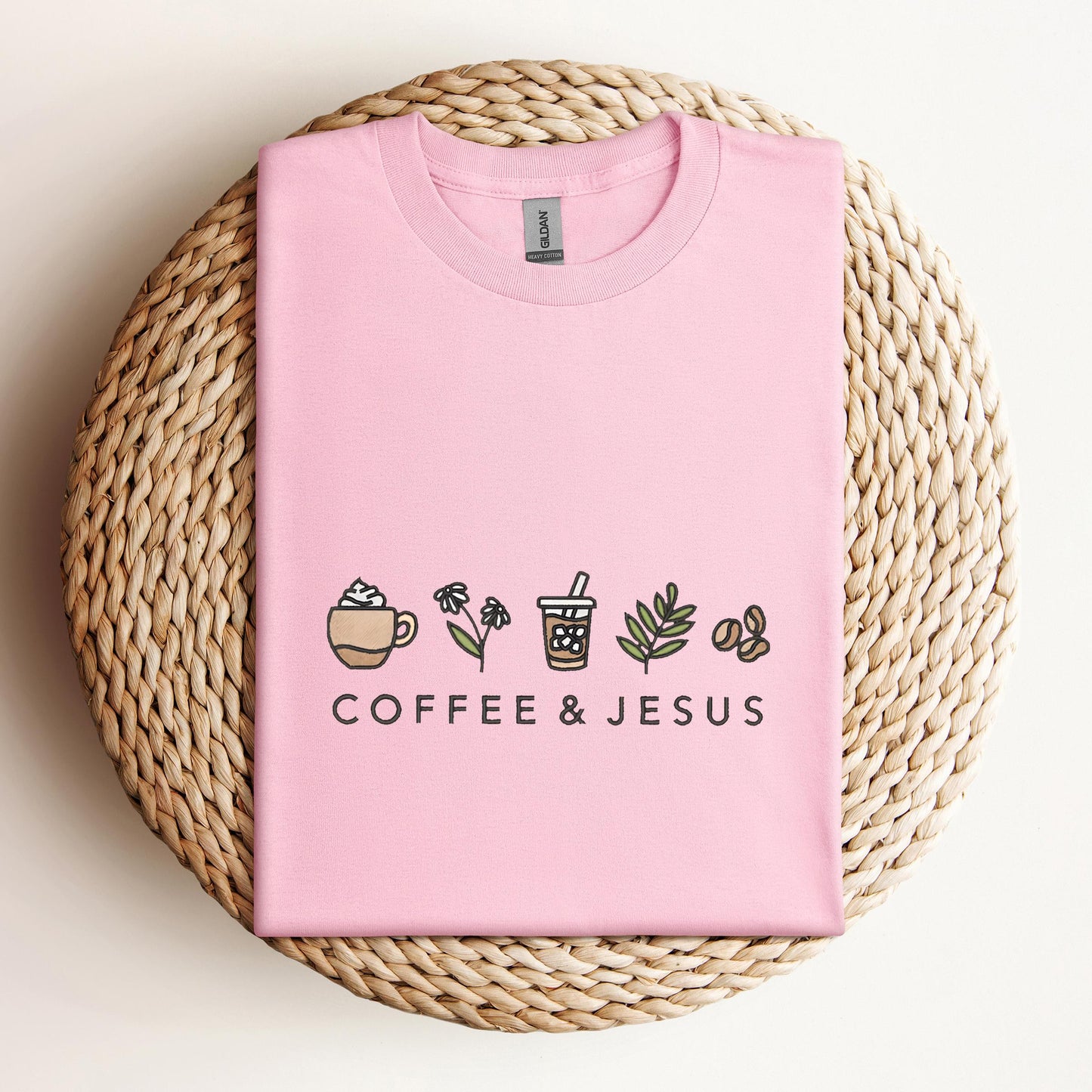 Coffee & Jesus