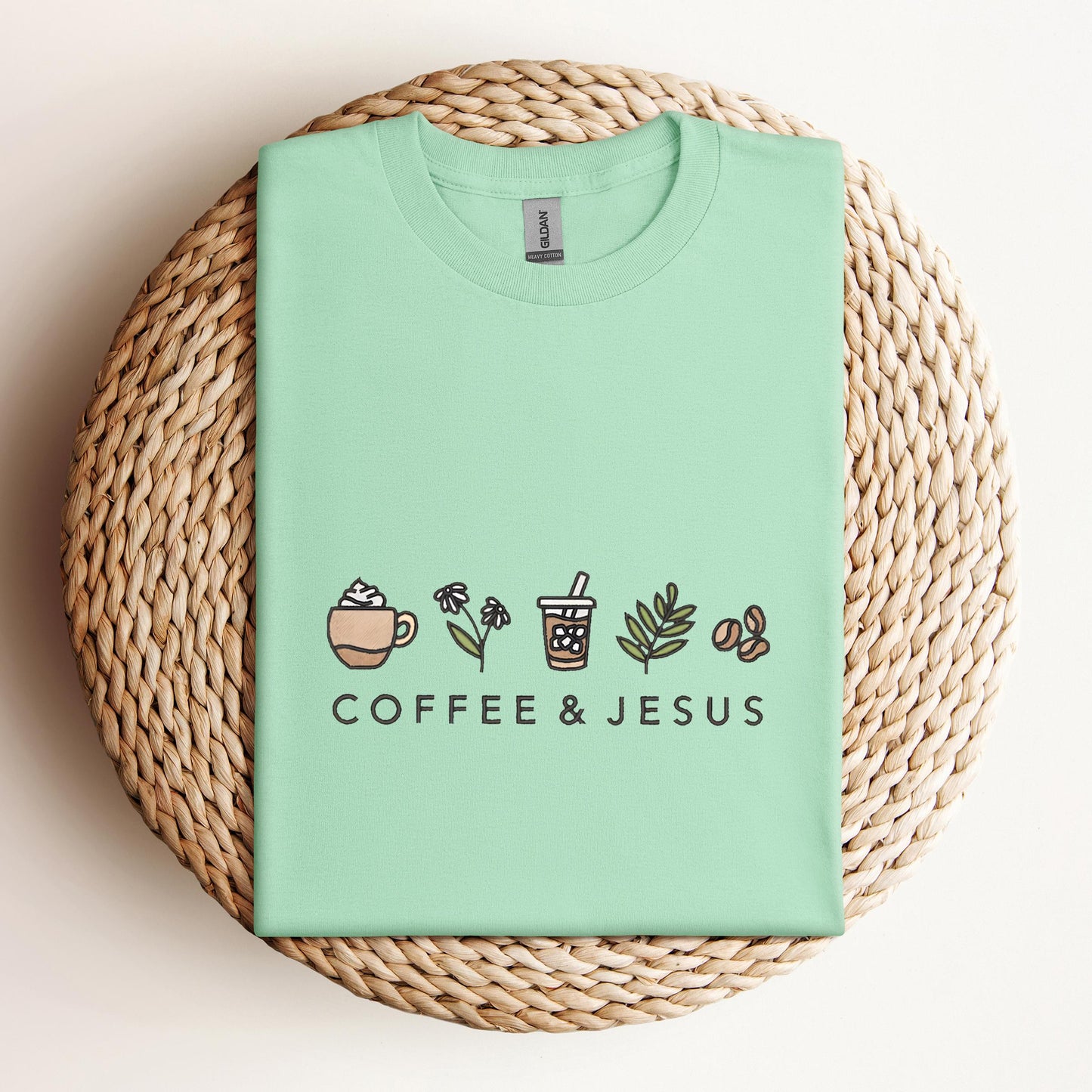 Coffee & Jesus