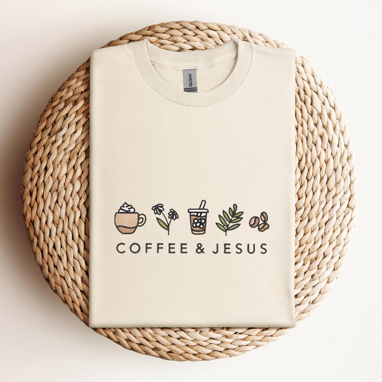 Coffee & Jesus
