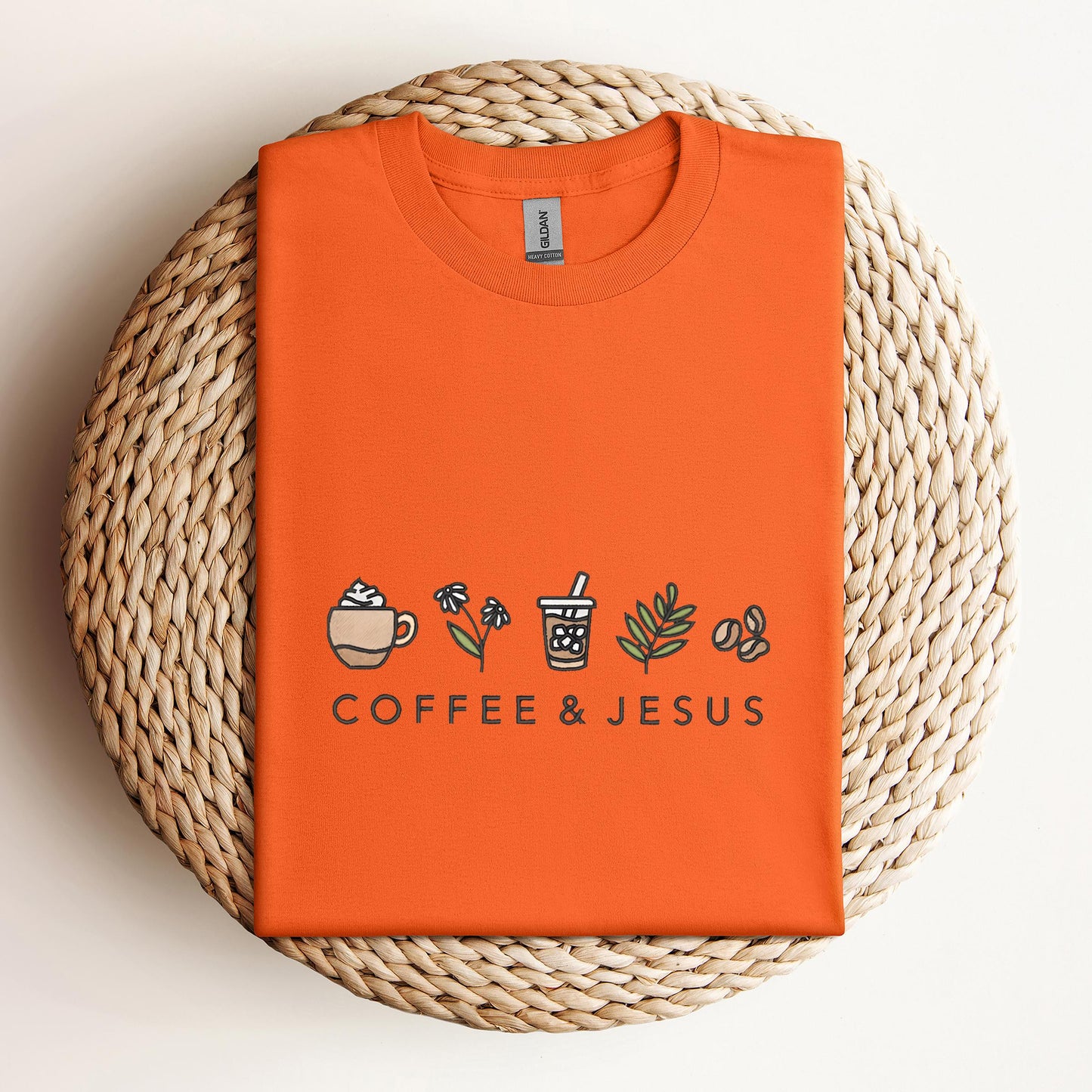 Coffee & Jesus
