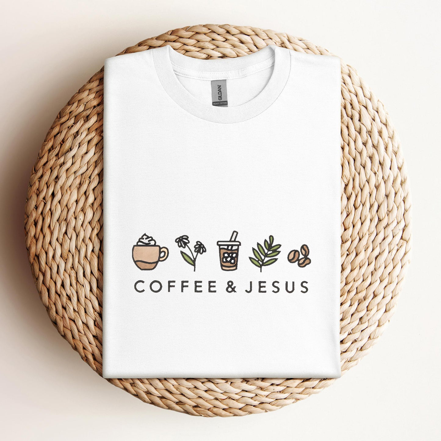 Coffee & Jesus