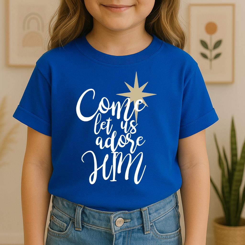 Come Let Us Adore Him