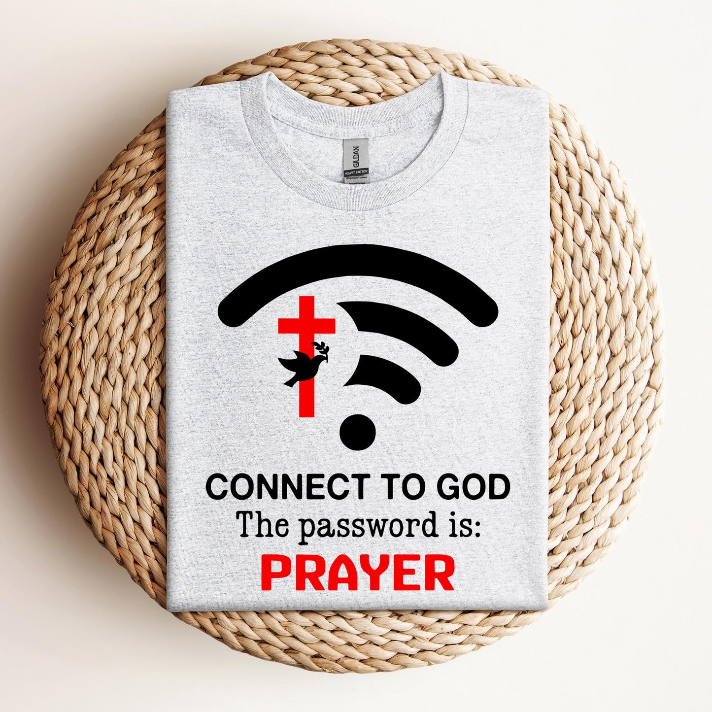 Connect To God