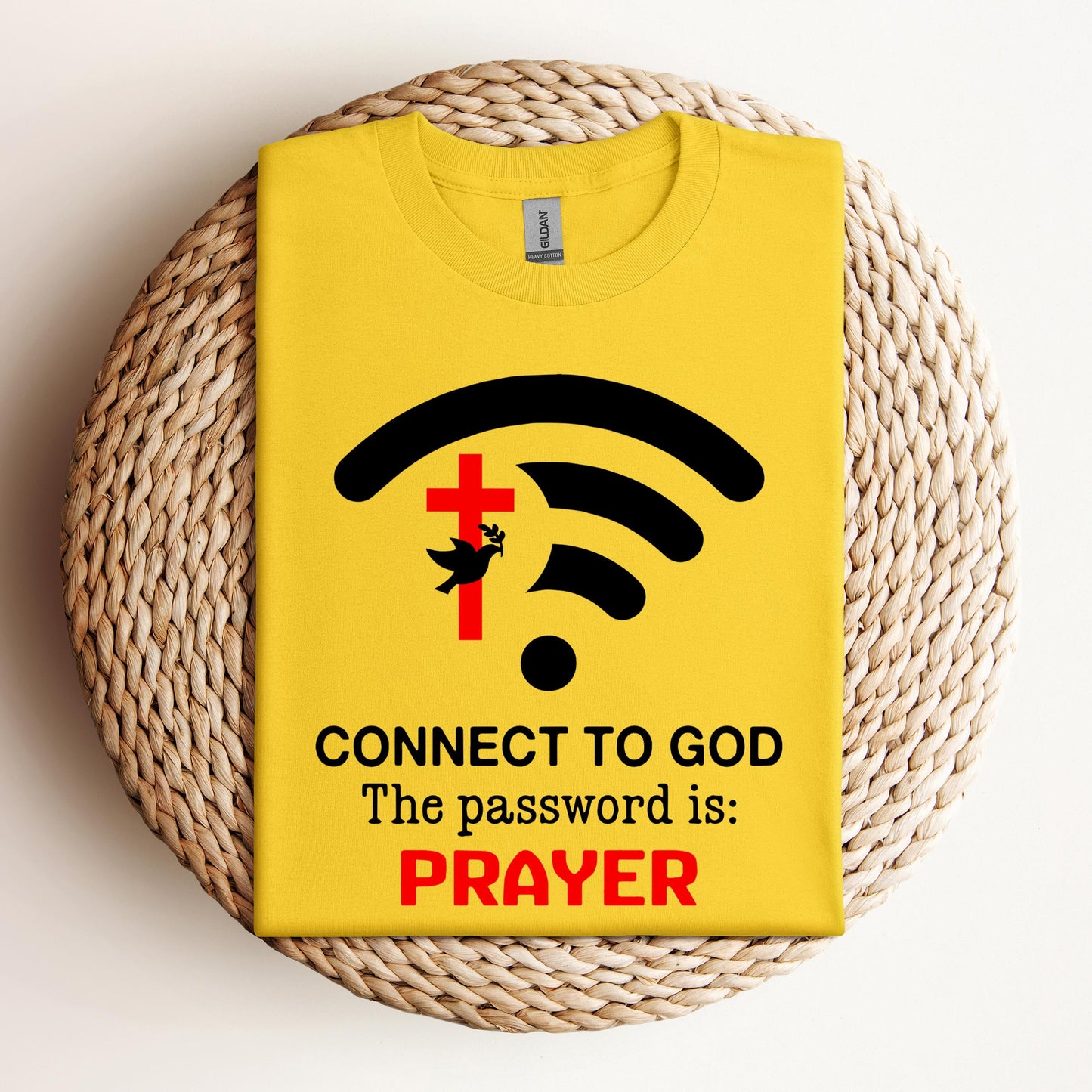 Connect To God