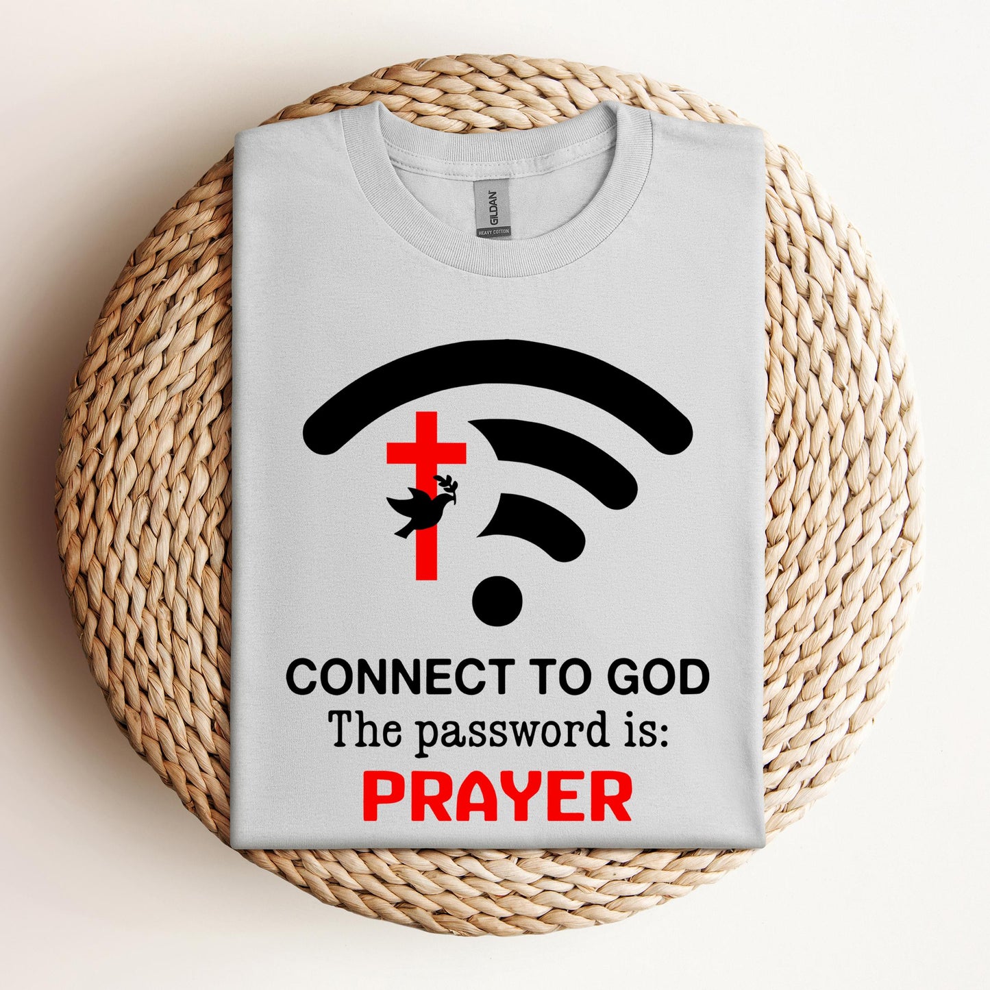 Connect To God