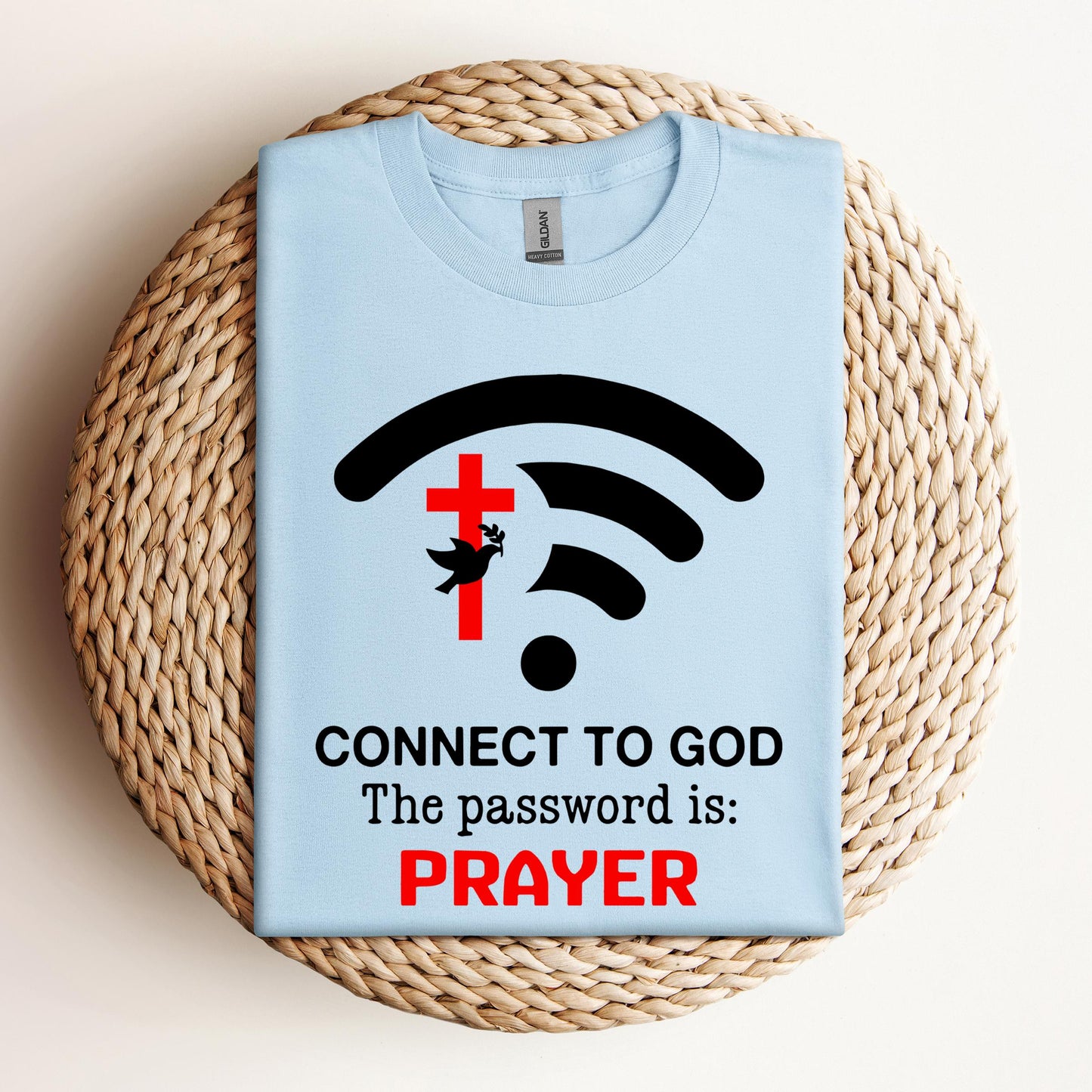 Connect To God