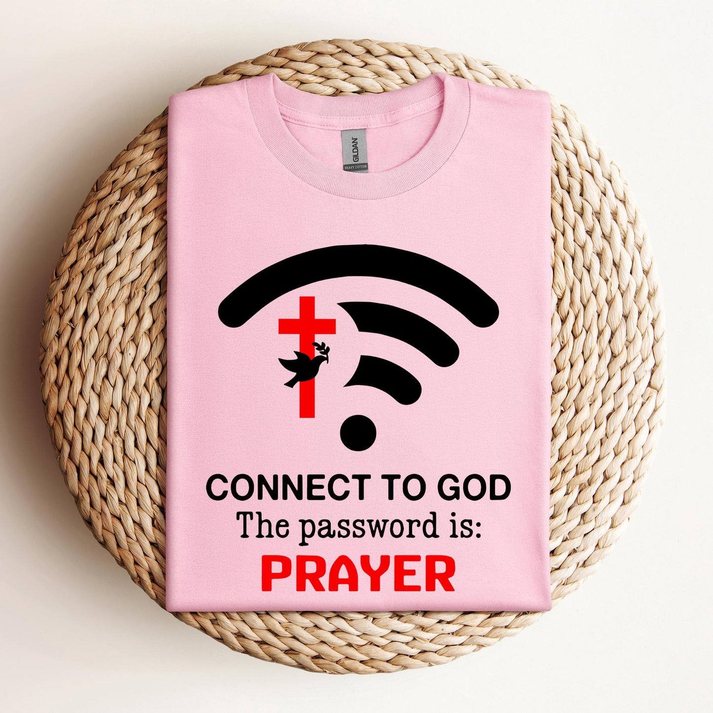 Connect To God
