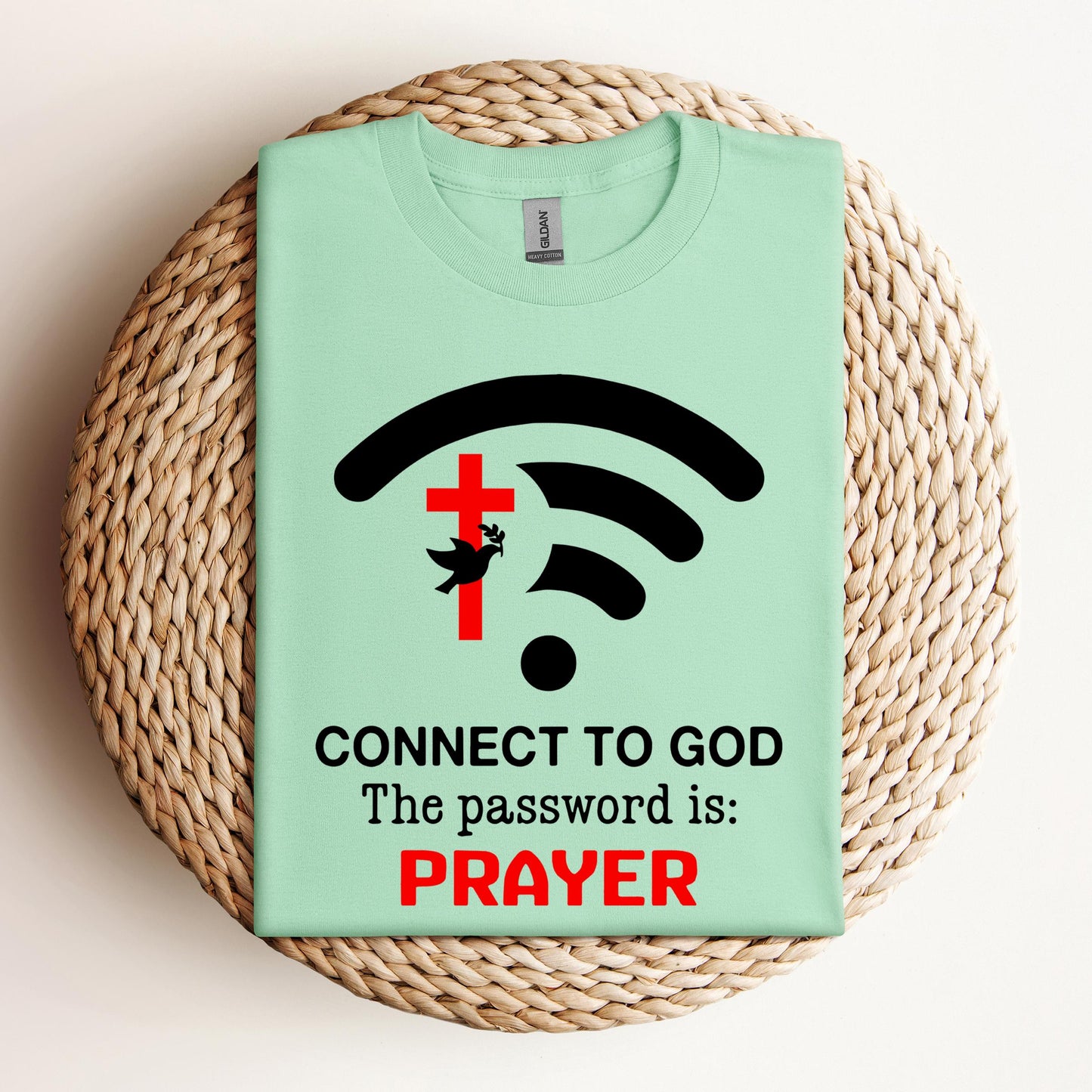 Connect To God