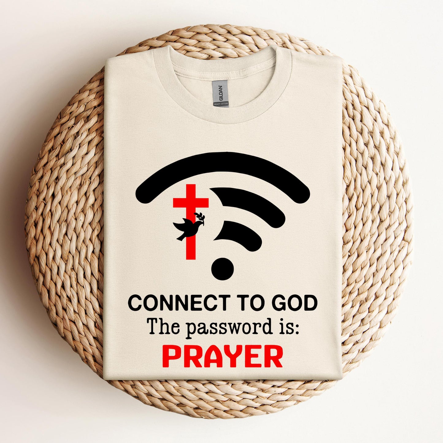Connect To God