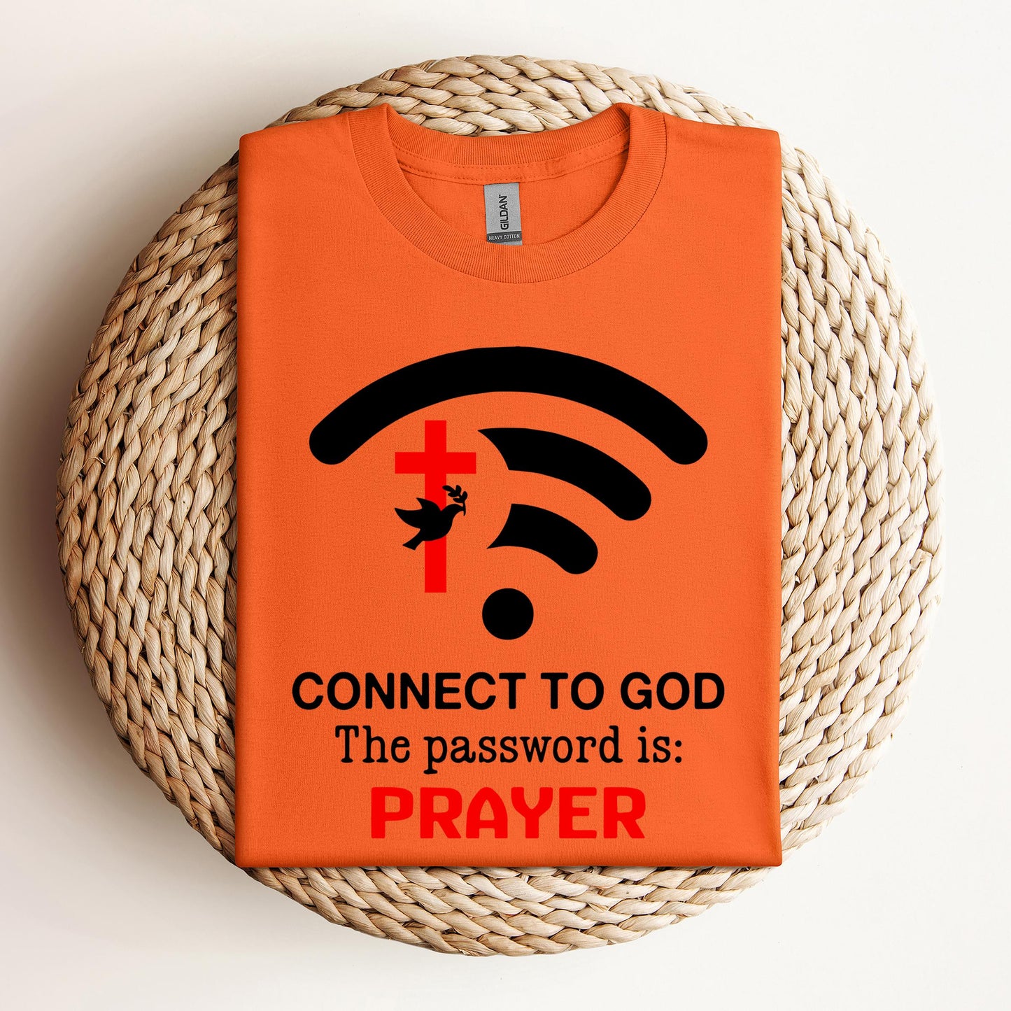Connect To God
