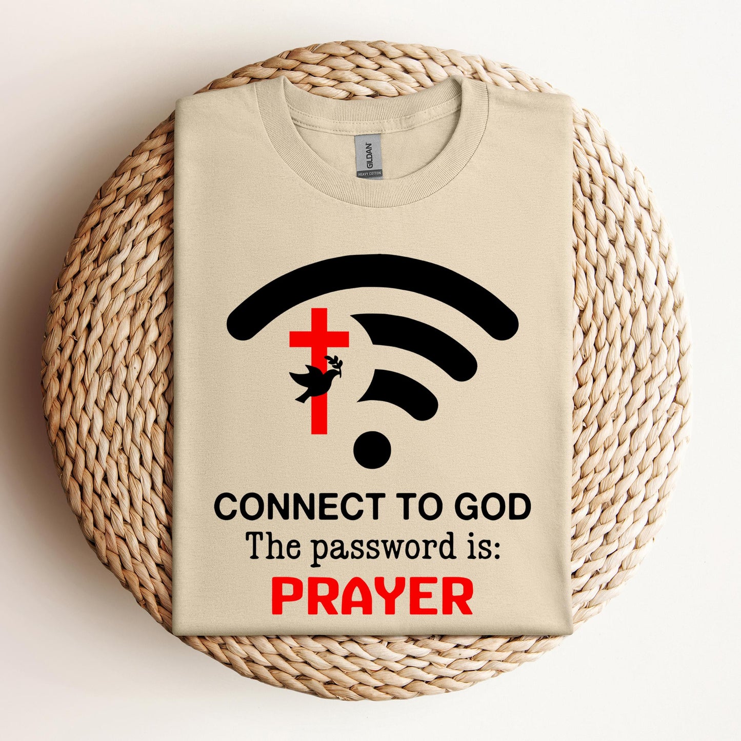 Connect To God