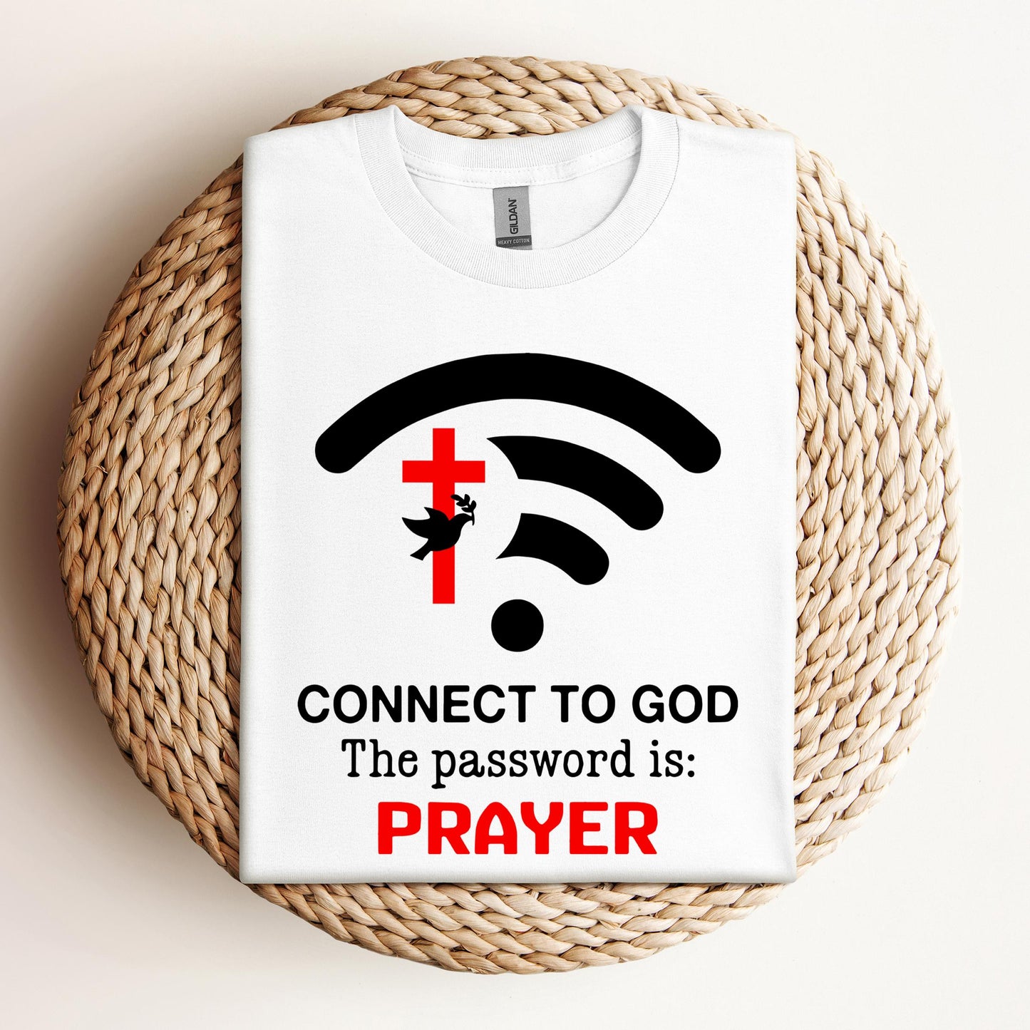 Connect To God