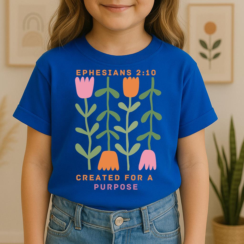 Created For A Purpose Ephesians 2.10 01