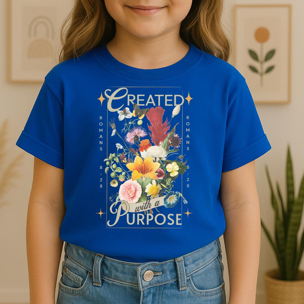 Created With A Purpose 01