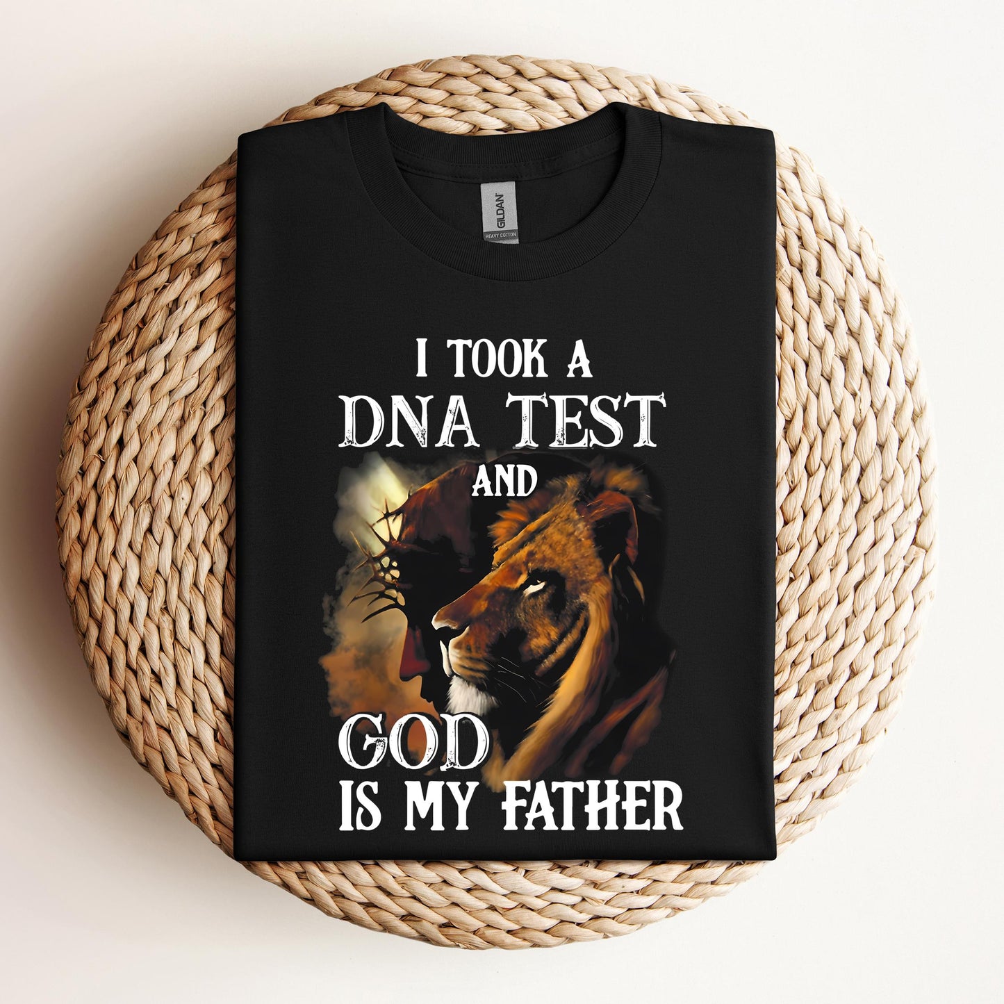 DNA TEST 1