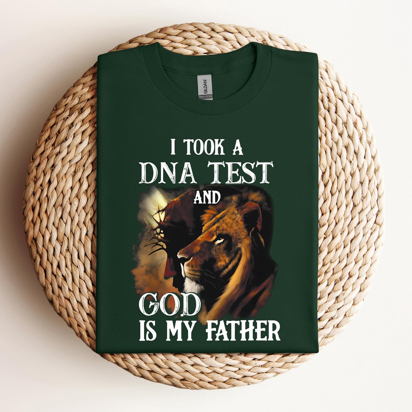 DNA TEST 1