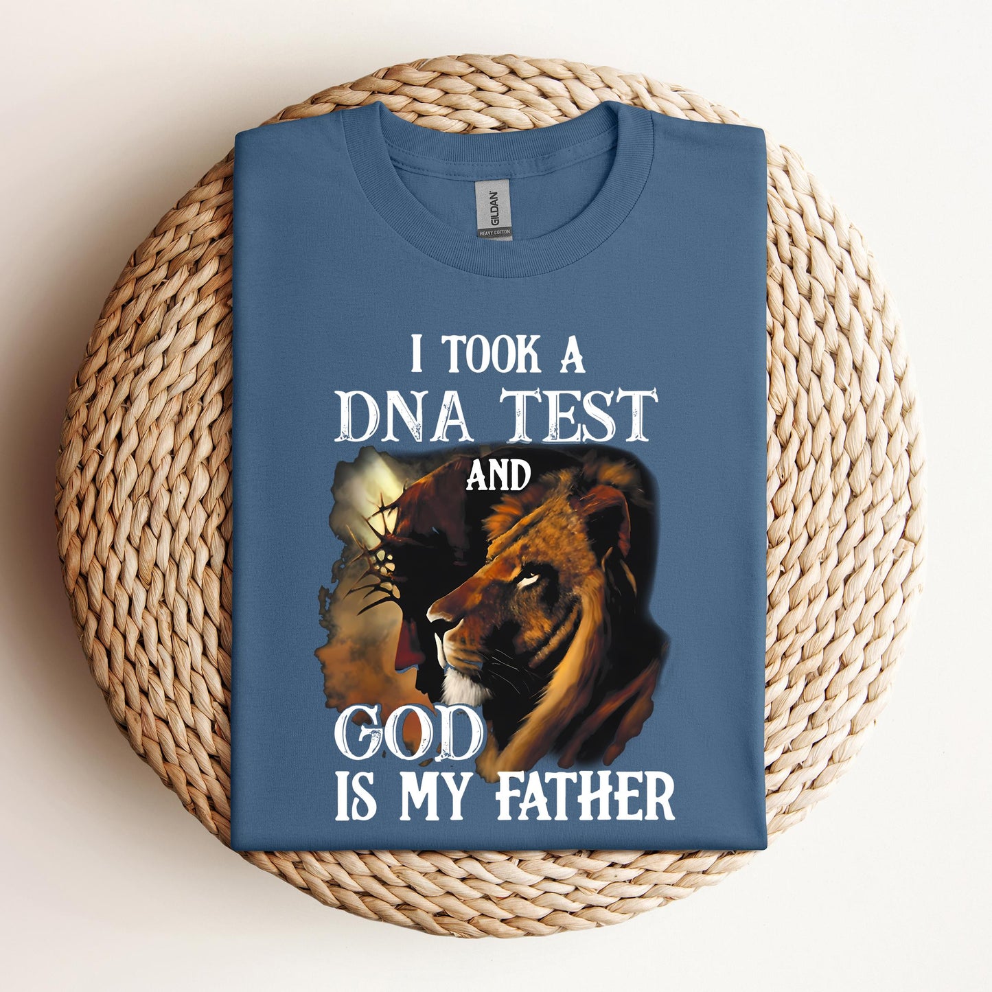 DNA TEST 1
