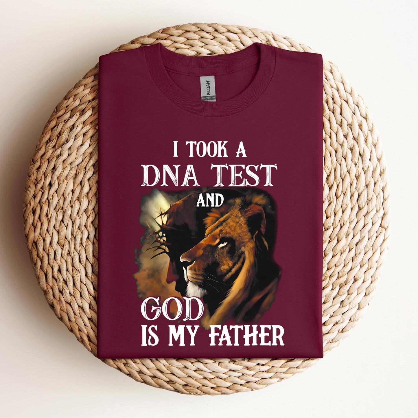 DNA TEST 1